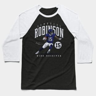 Demarcus Robinson Los Angeles R Arc Baseball T-Shirt